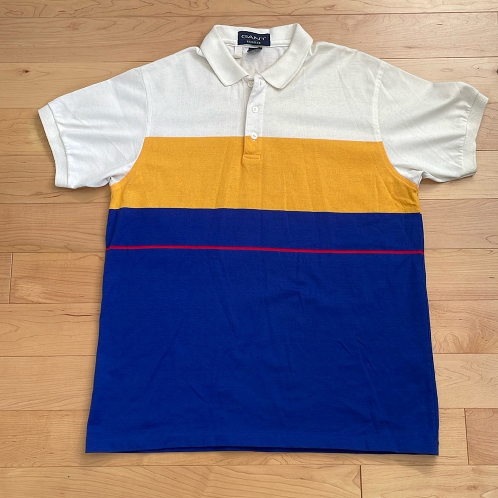 Gant Rugger Polo Shirt